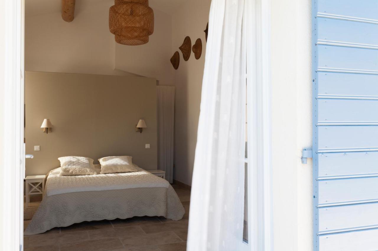 Chambre D'Hotes Le Mirail La Motte-d'Aigues Esterno foto