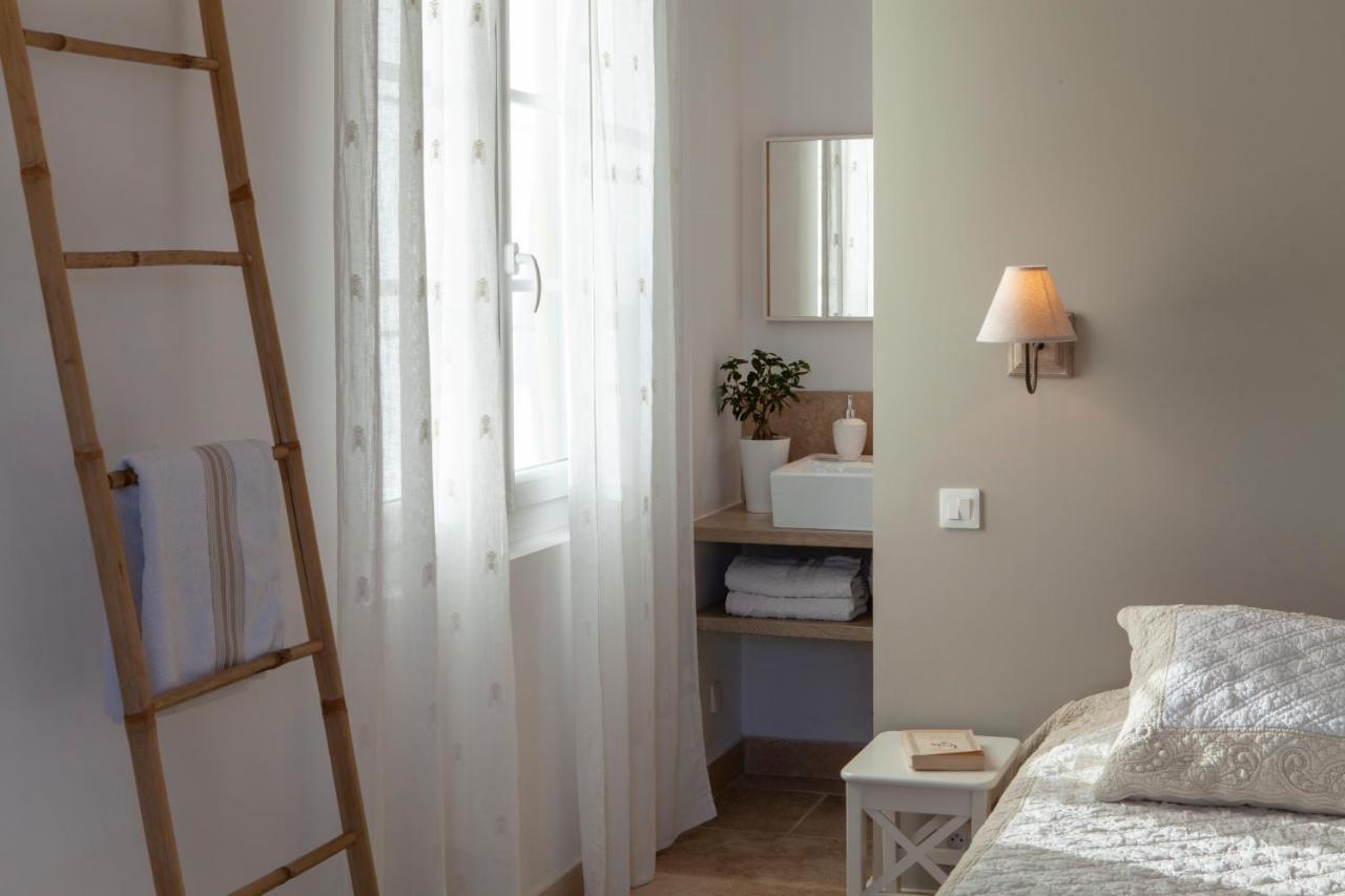 Chambre D'Hotes Le Mirail La Motte-d'Aigues Esterno foto