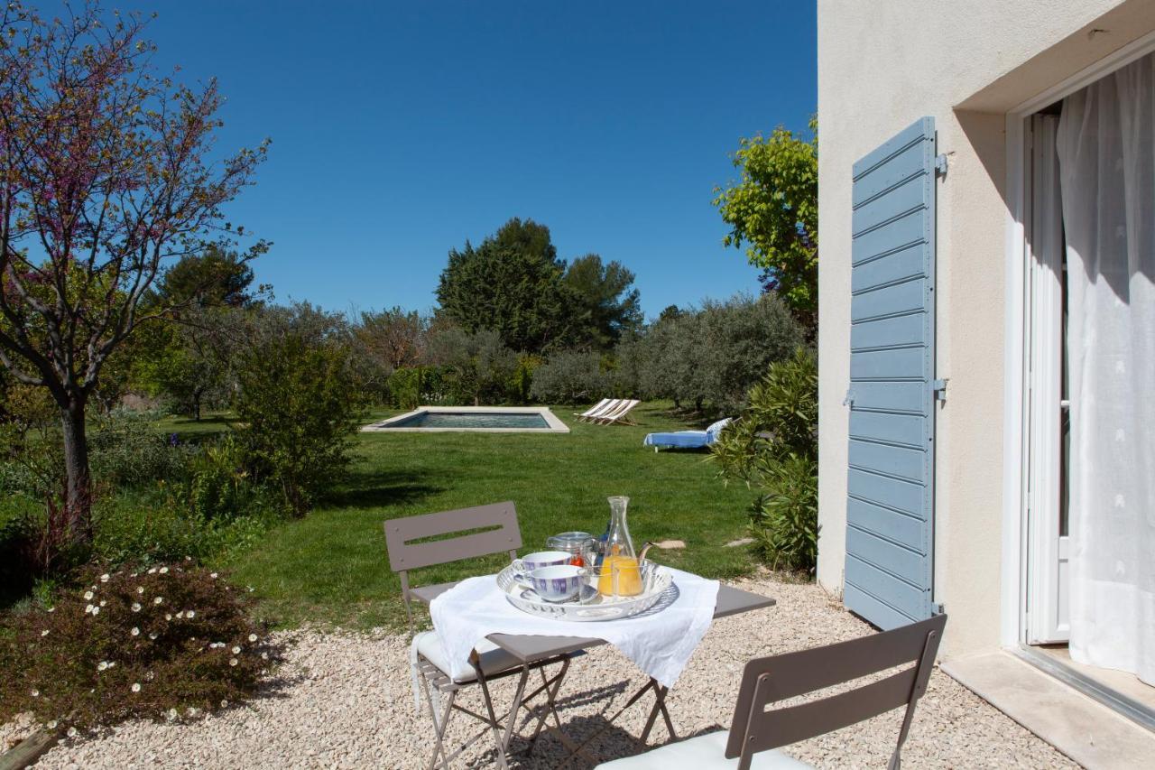 Chambre D'Hotes Le Mirail La Motte-d'Aigues Esterno foto