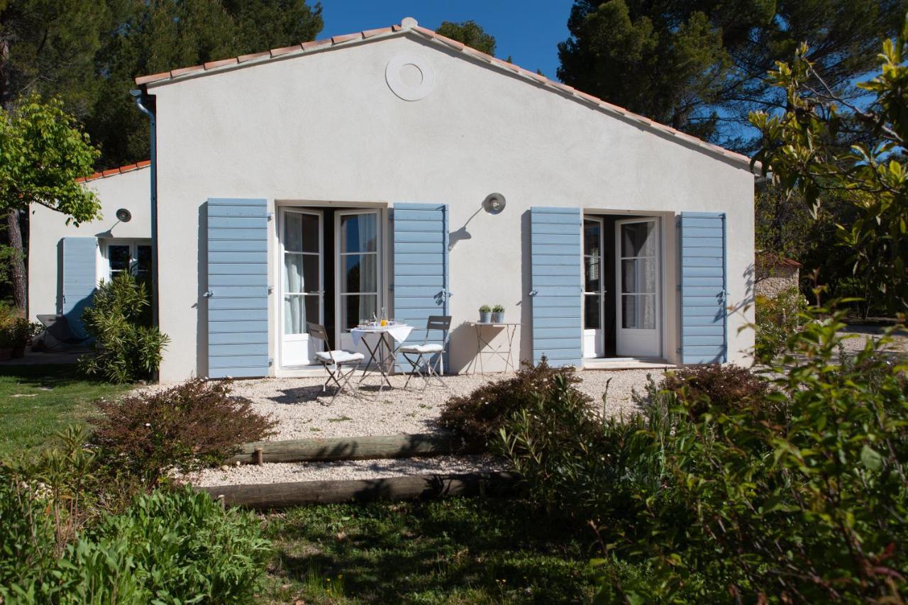 Chambre D'Hotes Le Mirail La Motte-d'Aigues Esterno foto