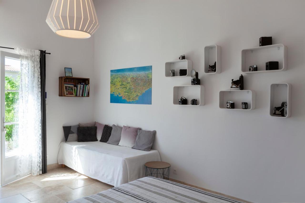 Chambre D'Hotes Le Mirail La Motte-d'Aigues Esterno foto