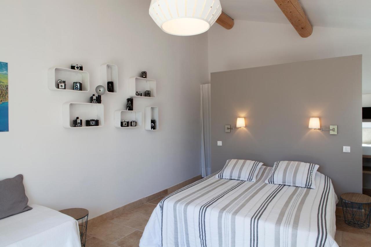 Chambre D'Hotes Le Mirail La Motte-d'Aigues Esterno foto