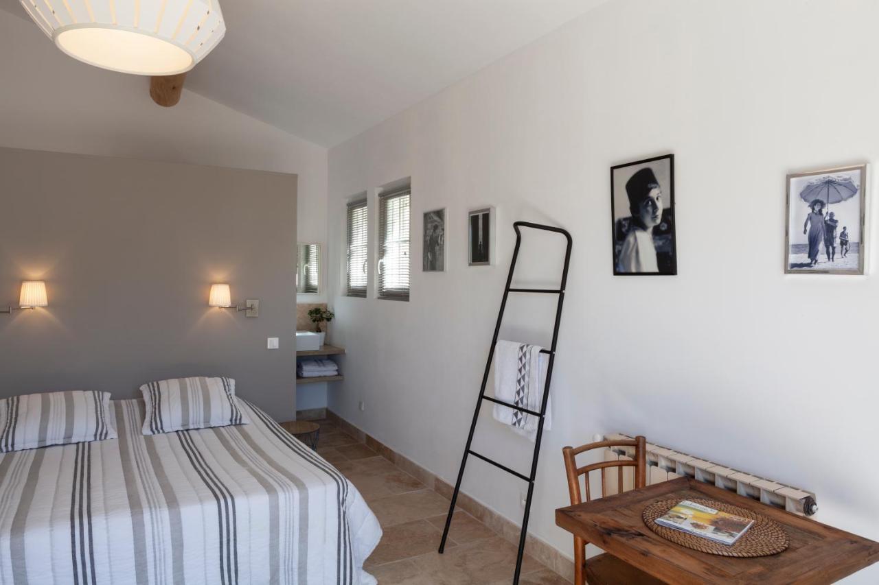 Chambre D'Hotes Le Mirail La Motte-d'Aigues Esterno foto