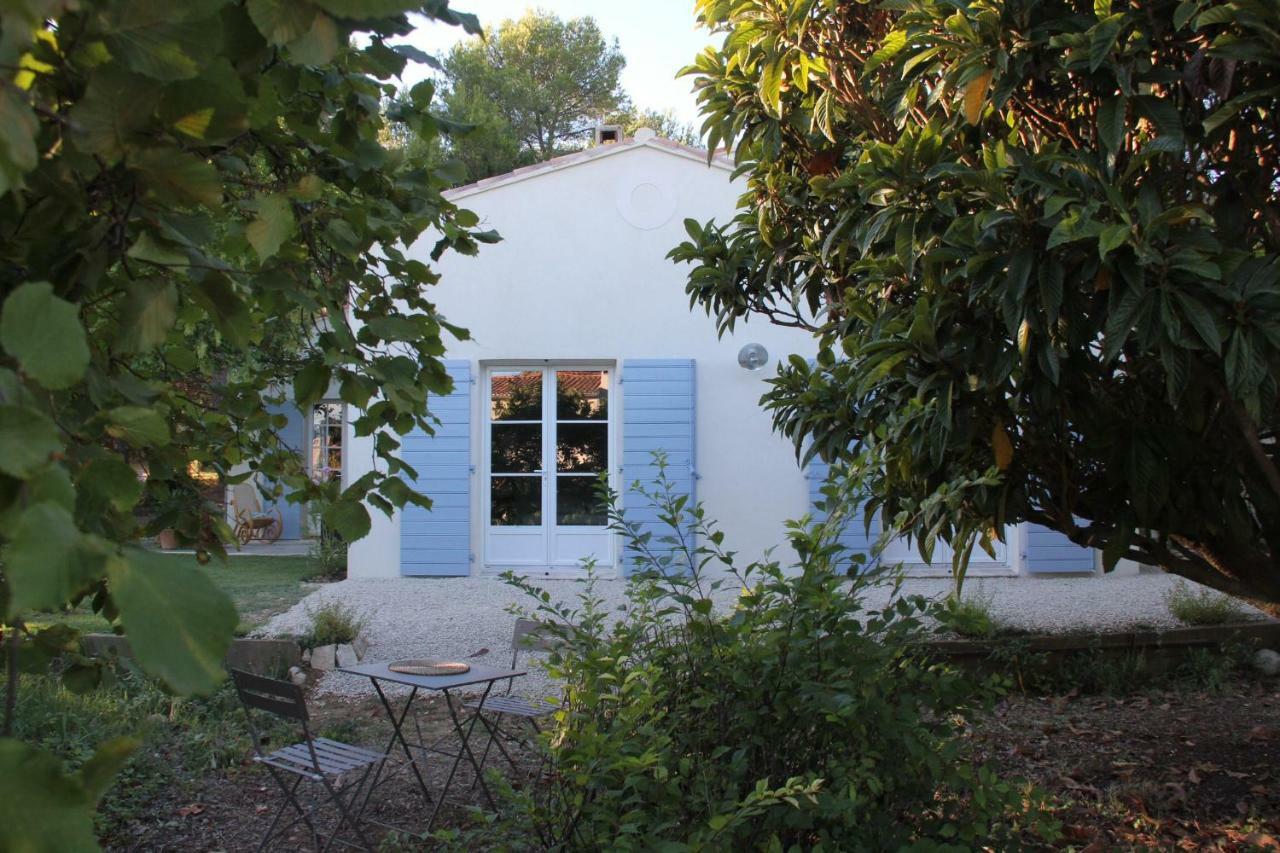 Chambre D'Hotes Le Mirail La Motte-d'Aigues Esterno foto